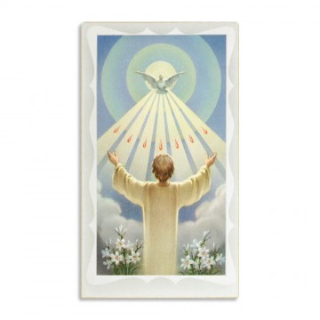 Santino Cresima con Bordi...