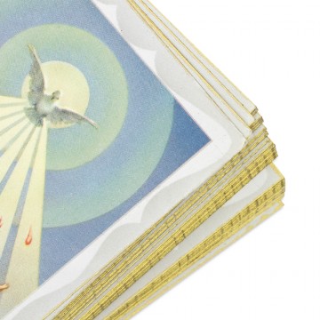 Santino Cresima con Bordi...