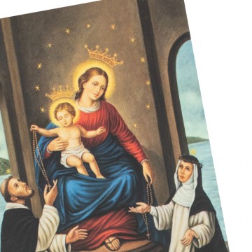 Santino Vergine di Pompei