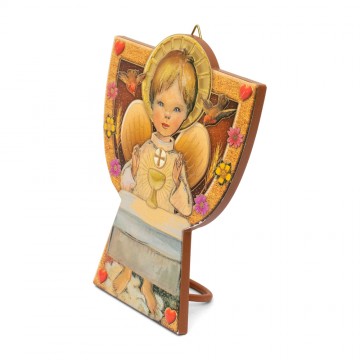 Quadretto Prima Comunione