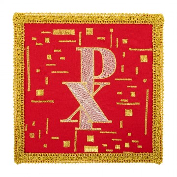 Palla Copricalice Rossa...