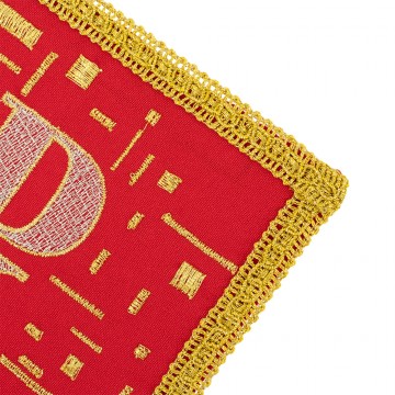 Palla Copricalice Rossa...