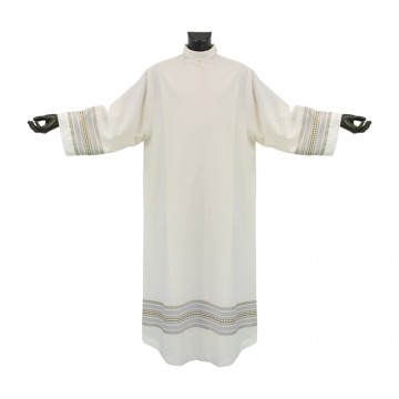 Camice Avorio per Sacerdote