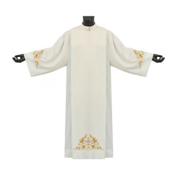 Camice Sacerdotale Avorio...