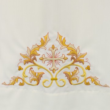 Camice Sacerdotale Avorio...