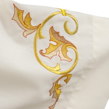 Camice Sacerdotale Avorio...