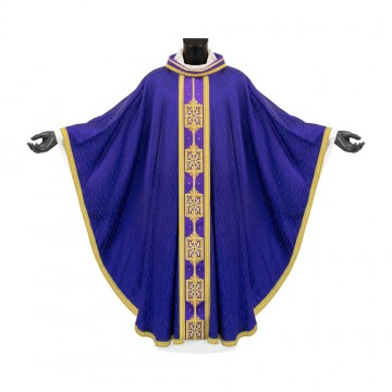 Casula Sacerdotale Viola...