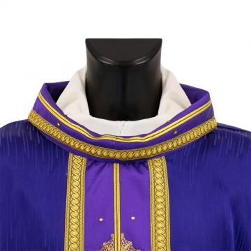 Casula Sacerdotale Viola...