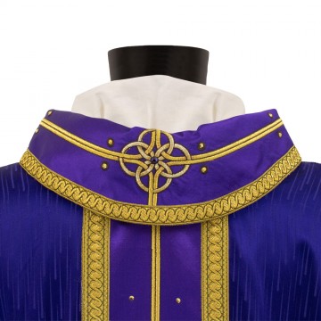 Casula Sacerdotale Viola...