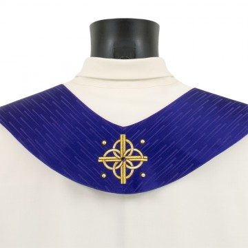 Casula Sacerdotale Viola...