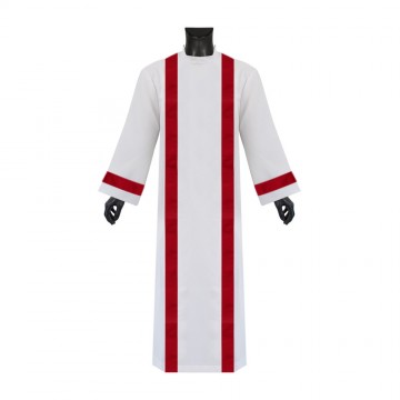 Tarcisiana Bianca con Bande...