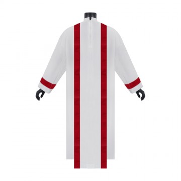 Tarcisiana Bianca con Bande...