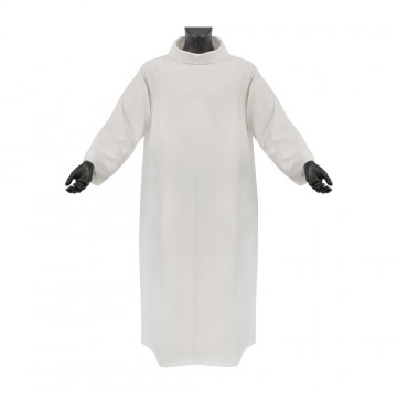 Tunica Bianca per Ministranti