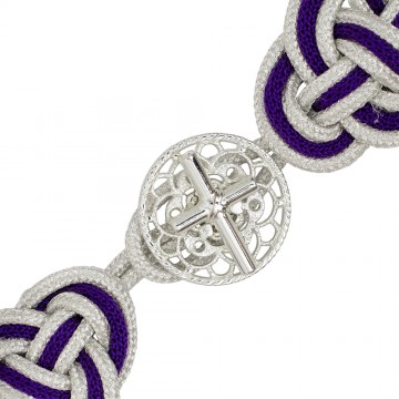 Gancio per Piviale con...