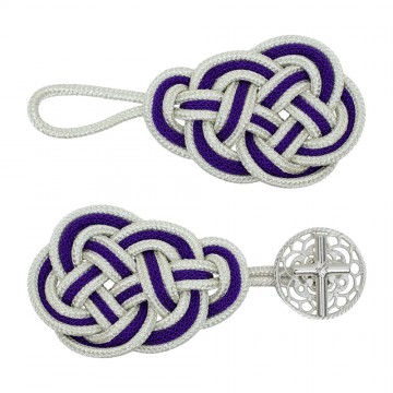 Gancio per Piviale con...