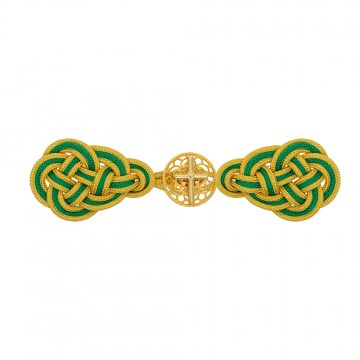 Gancio per Piviale in...