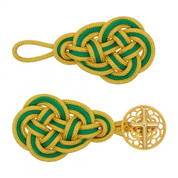 Gancio per Piviale in...