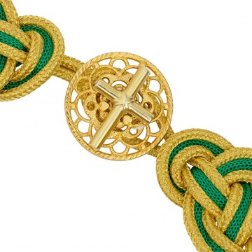 Gancio per Piviale in...