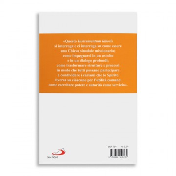 Come Essere Chiesa Sinodale...