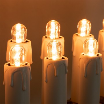 Promo: 2 Candelieri Votivi...