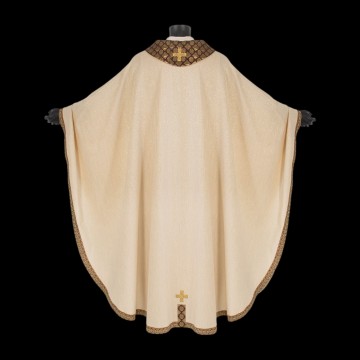 Casula Sacerdotale in Pura...