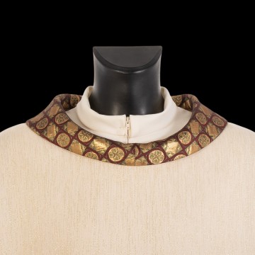 Casula Sacerdotale in Pura...