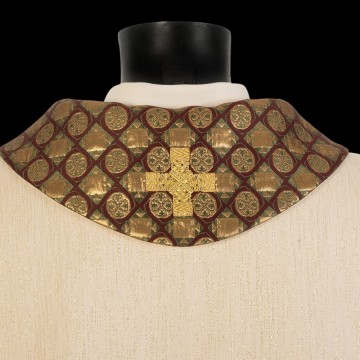 Casula Sacerdotale in Pura...