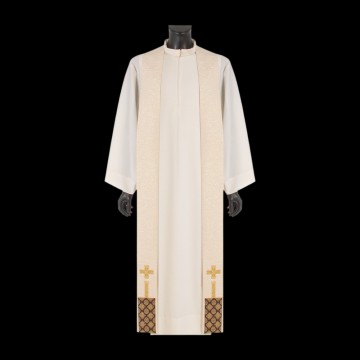 Casula Sacerdotale in Pura...