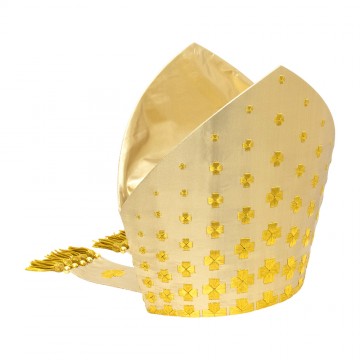 Mitria Vescovile in Seta e...