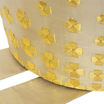 Mitria Vescovile in Seta e...