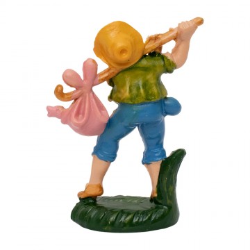 Set 8 Pastori per Presepe...