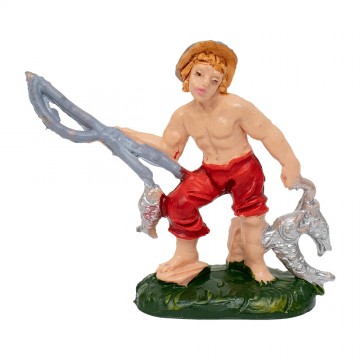 Set 8 Pastori per Presepe...