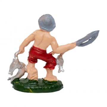 Set 8 Pastori per Presepe...