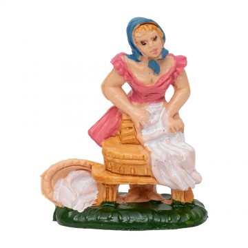 Set 8 Pastori per Presepe...