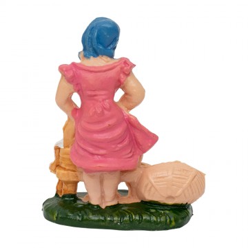 Set 8 Pastori per Presepe...