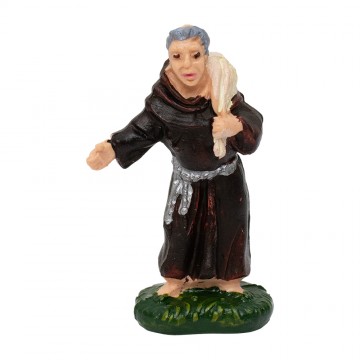 Set 8 Pastori per Presepe...