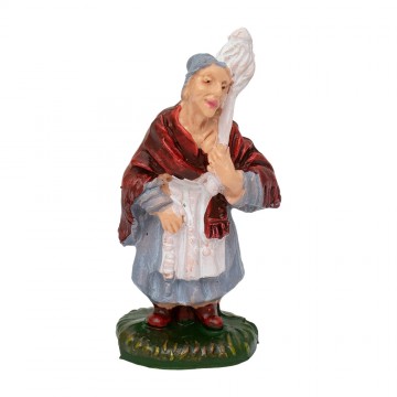 Set 8 Pastori per Presepe...