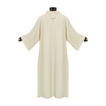 Camice Liturgico Avorio...