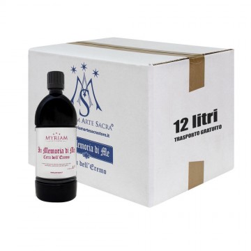 Cera dell'Eremo 12 Litri