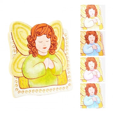 Calamita Quadretto con Angelo