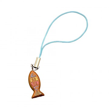 Ciondolo Pesce Cristiano