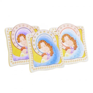 Quadretto Madonna con Bambino