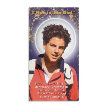 Benedizione della Famiglia...