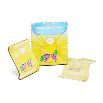 Ricordino Prima Comunione