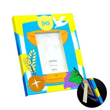 RICORDO PRIMA COMUNIONE