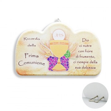 Quadretto Sacramenti a...