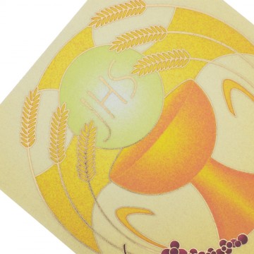 Pergamena Prima Comunione...