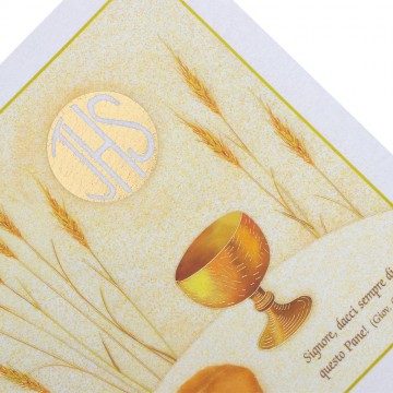 Pergamena della Prima...