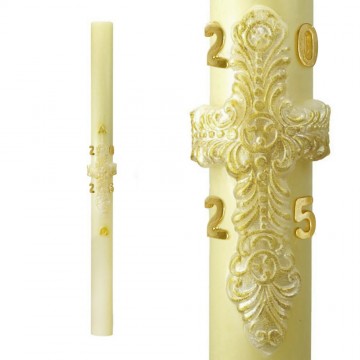 Cero Pasquale Con Decori