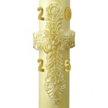 Cero Pasquale Con Decori